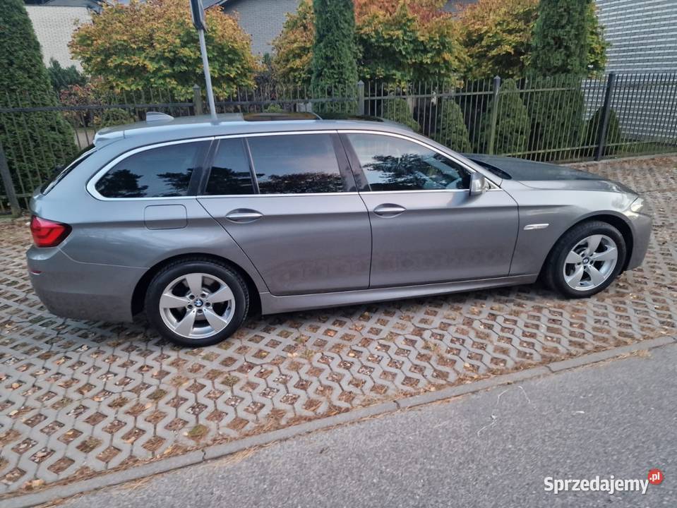 Bmw 525 D Otwock