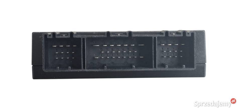 MODUŁ KOMFORTU SEAT IBIZA III POLO FABIA CORDOBA Układ elektryczny, zapłon Działoszyce