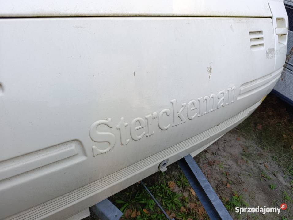 Szyba do przyczepy stecerman 145 na 74