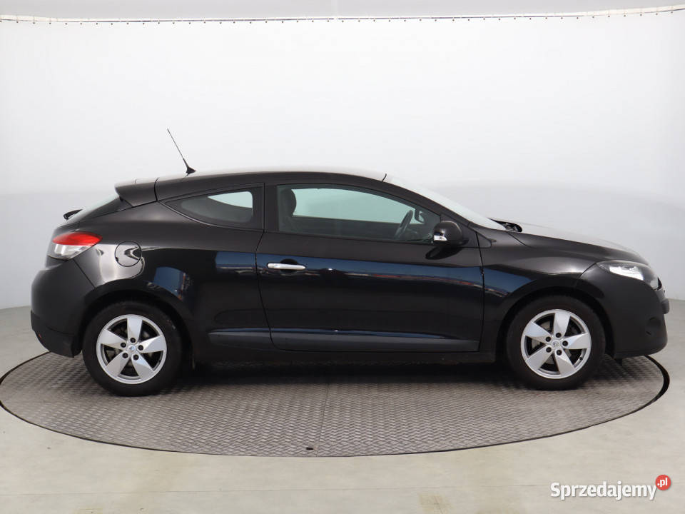 Renault Megane 16 16V dolnośląskie Bielany Wrocławskie