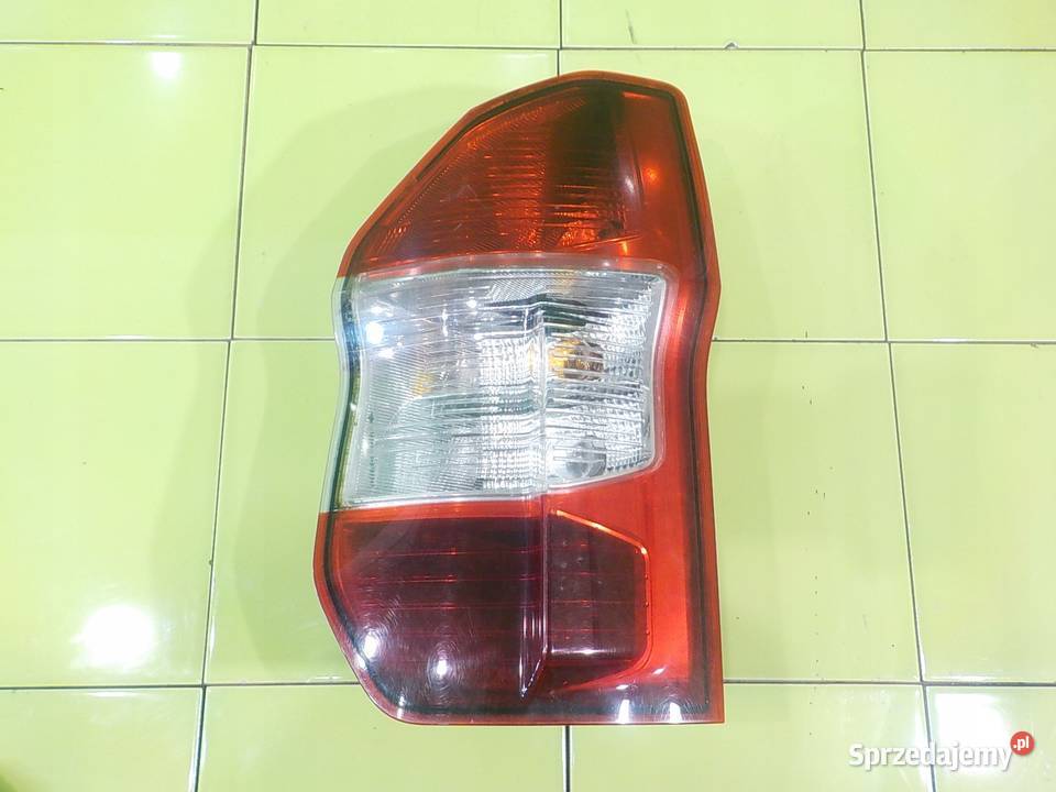 TRANSIT COURIER 16 TDCI 15r VAN lampa prawa tyl Suków