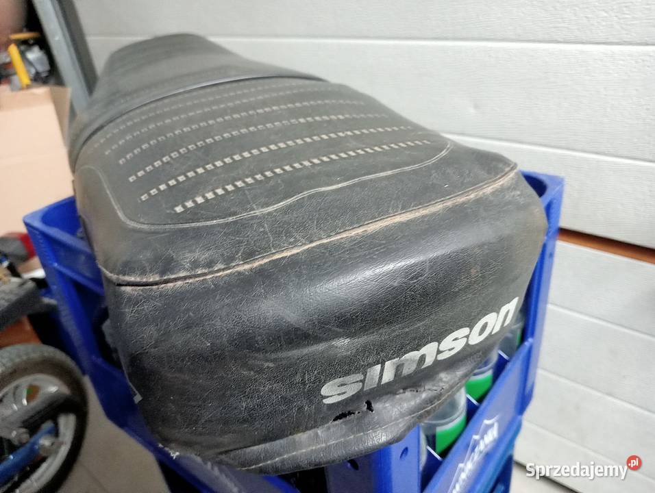 Simson siedzenie nie MZ jawa Romet Komar małopolskie Brzesko