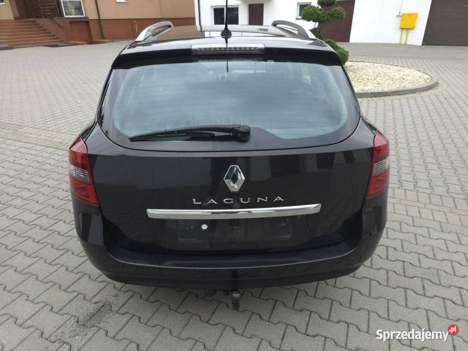 Renault Laguna 20benz DUDKI11 światła do jazdy dziennej