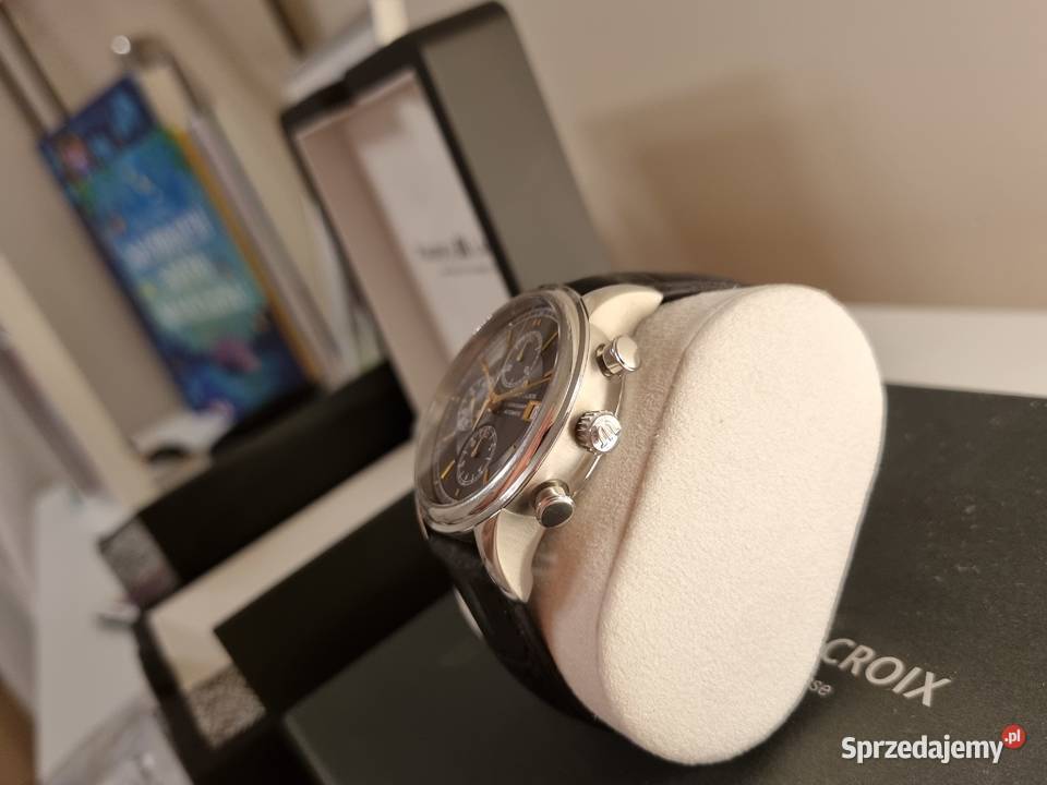 Sprzedam zegarek Maurice Lacroix LC6158 Les Kraków sprzedam