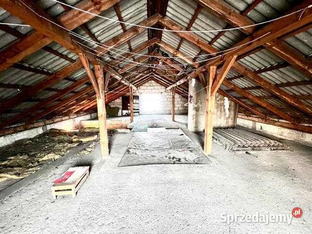 Duży dom w spokojnej okolicy Lisewo Malborskie