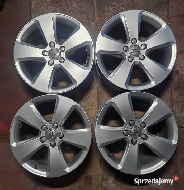 Felgi alufelgi Audi 17x75j et 51 5x112 Ozorków