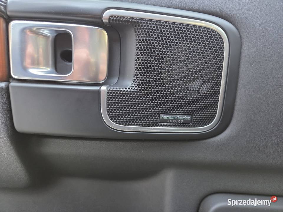 Land Rover Range Rover Vogue 36TD V8 L322 Katowice sprzedam