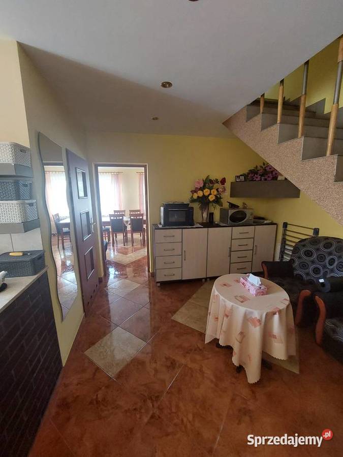 Dom 70 m2 Słonecznik Warmia