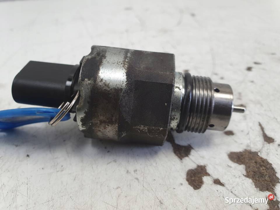 VW Golf IV 16 TDI ZAWÓR REGULACJI CIŚNIENIA Janów