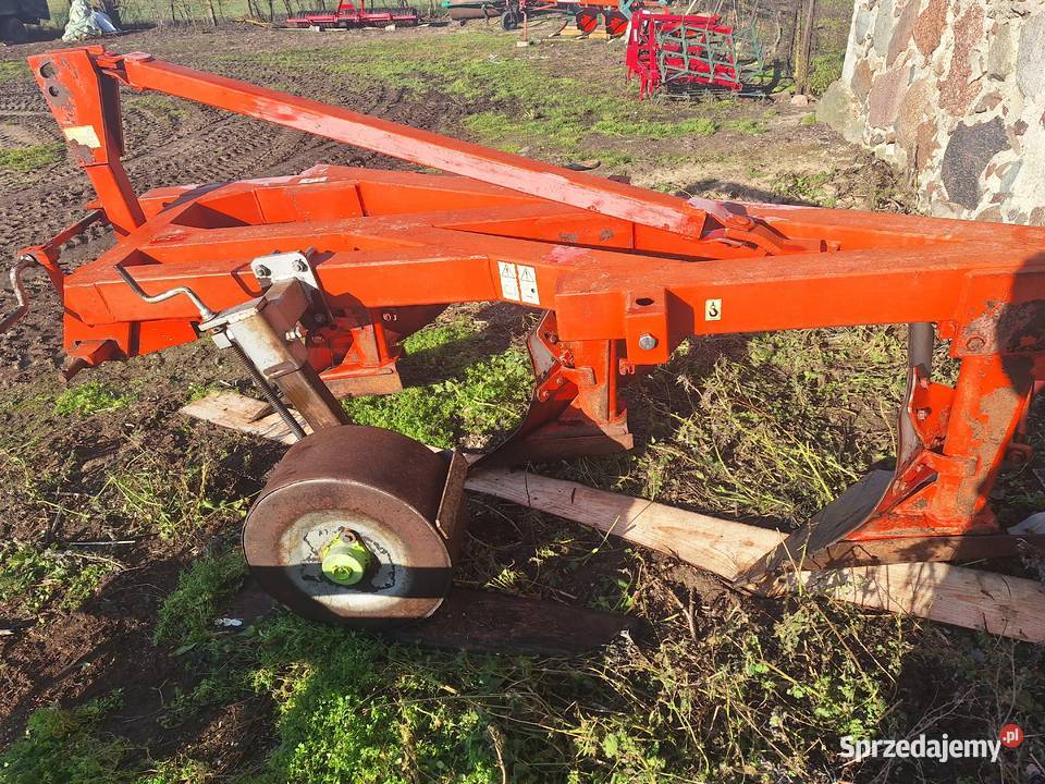 Pług zagonowy Staltech Dołęgi