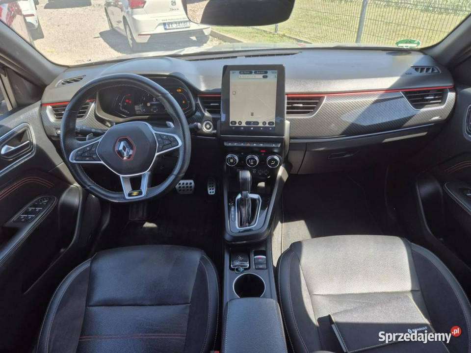 Renault Arkana Komorniki