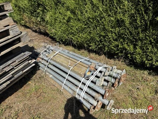 Szalunki Stropowe PERI Kompletny Zestaw 355 sprzedam