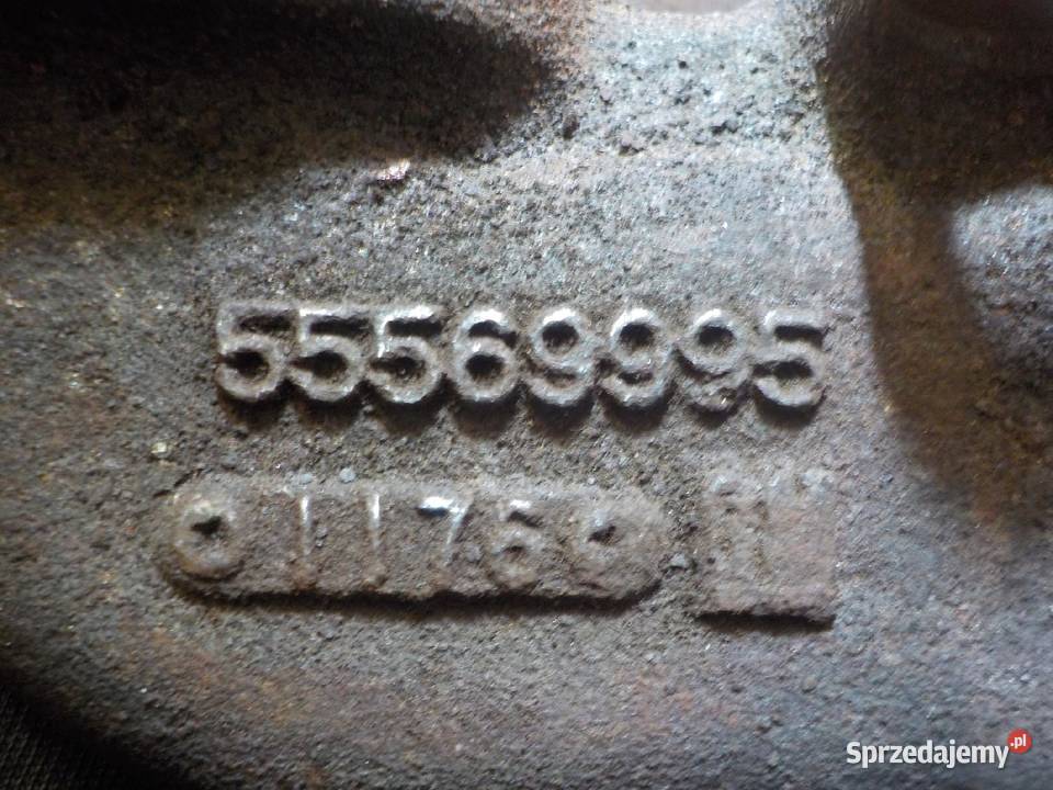 ASTRA K INSIGNIA 16 CDTI 17r 110 B16DTE kolektor mazowieckie Suków