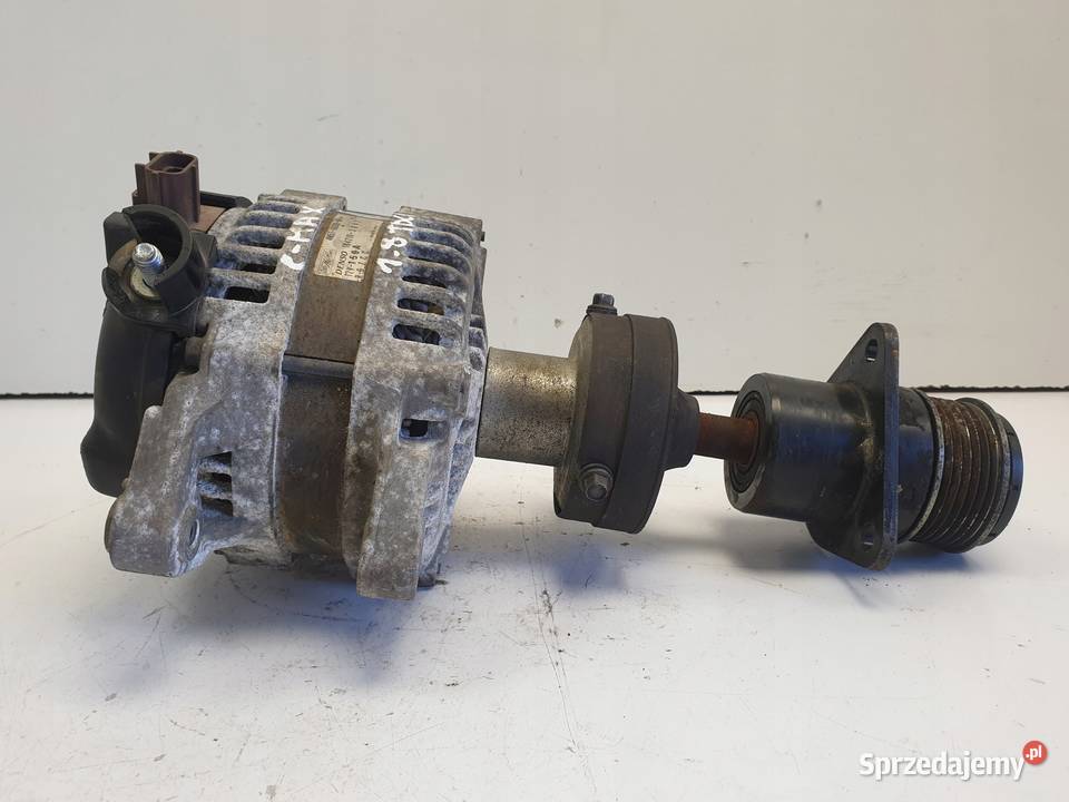 ALTERNATOR Ford C 18 TDCI 4M5T10300UD Alternator osobowe Chełm sprzedam