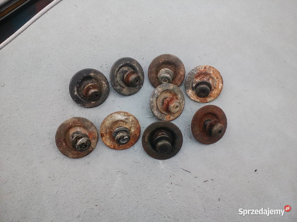 VW Volkswagen transporter T4 śruby mocowania Połaniec