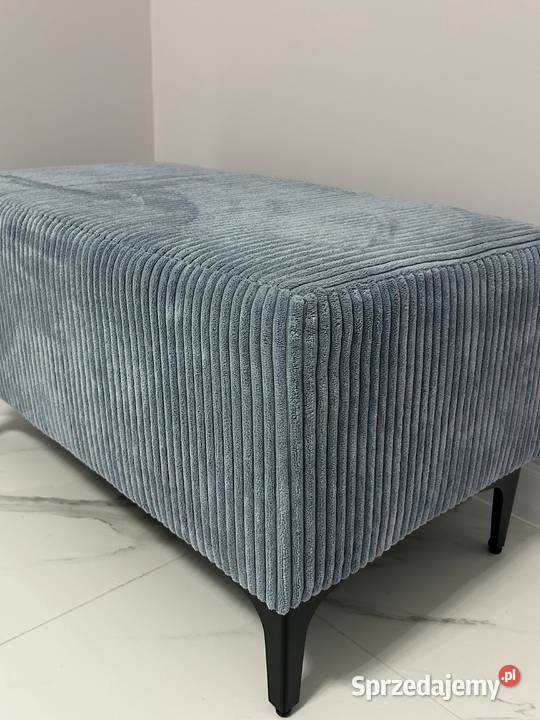 NOWA pufa podnózek Łęka Opatowska sprzedam