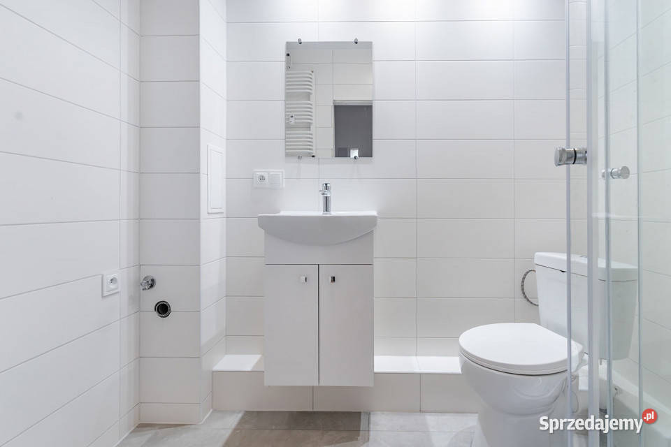 2 pokoje z balkonem Głogowska winda 7 piętro Poznań