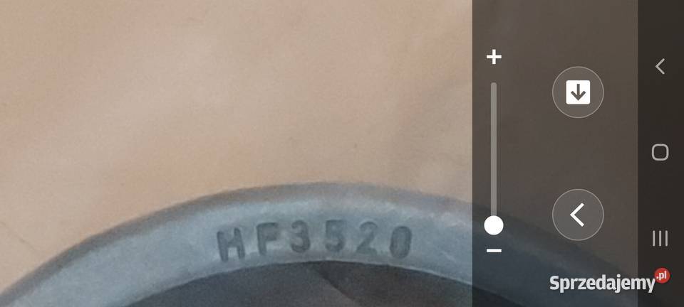 Sprzęgło igiełkowe INA HF 3520 sprzedam