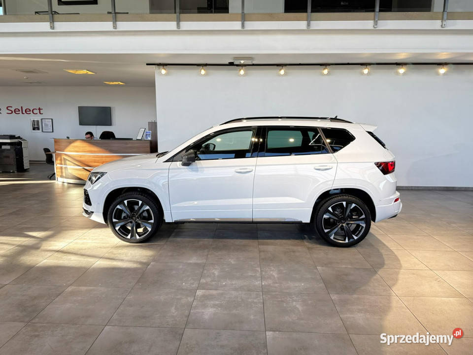 Cupra Ateca 15TSI 150 DSG 2024 r salon I 150KM Myślenice