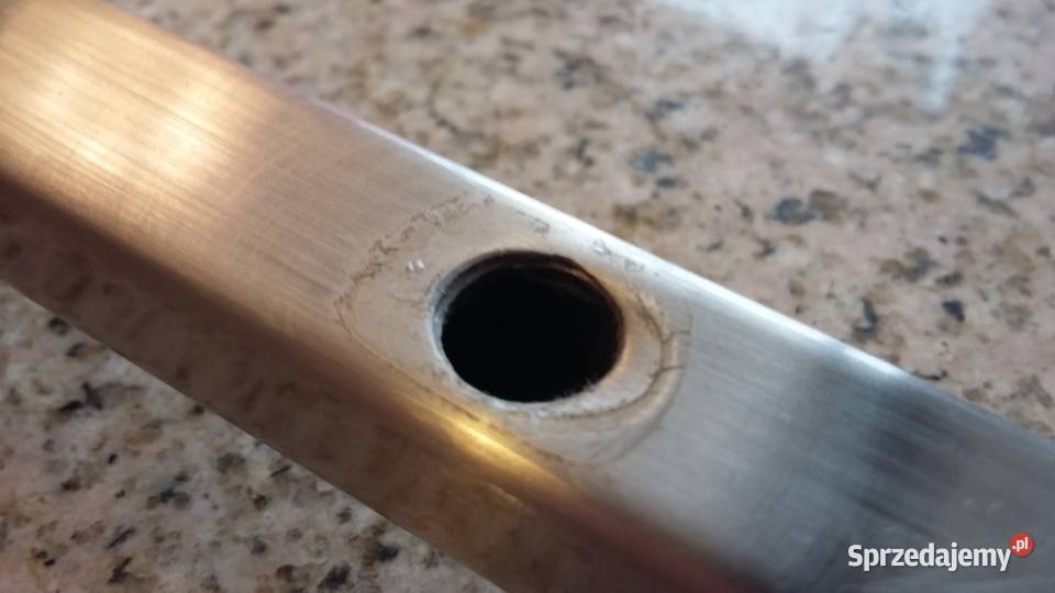 Listwa do lampy ale nie sufitowa 711mm STAL mazowieckie Warszawa