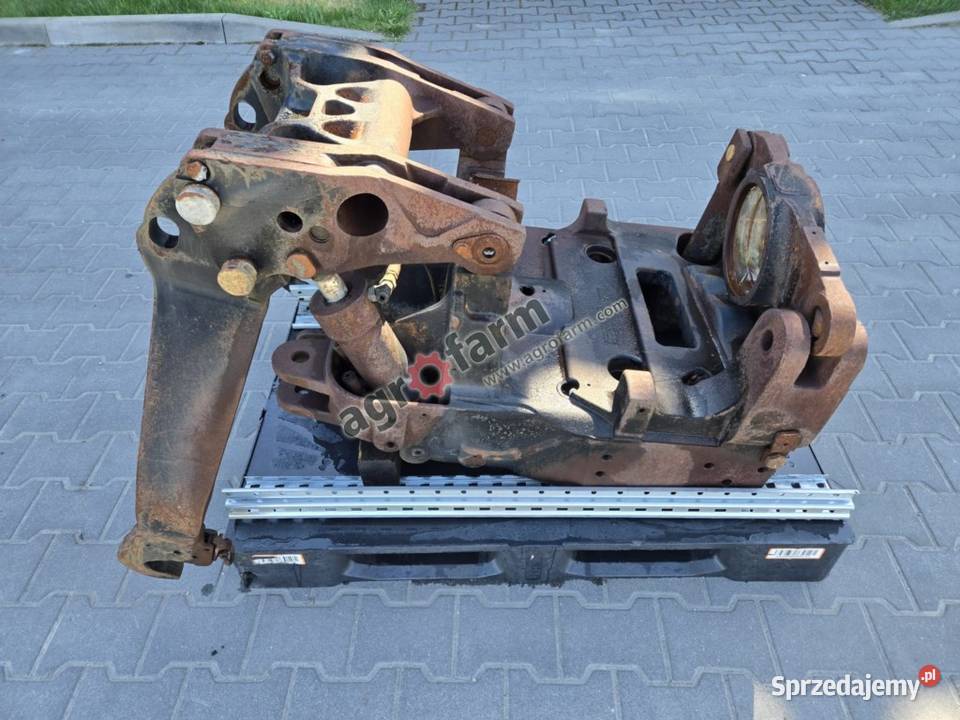 TUZ przedni podnośnik Holland T6040 Byków