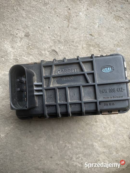 Nastawnik turbiny Żyrardów sprzedam