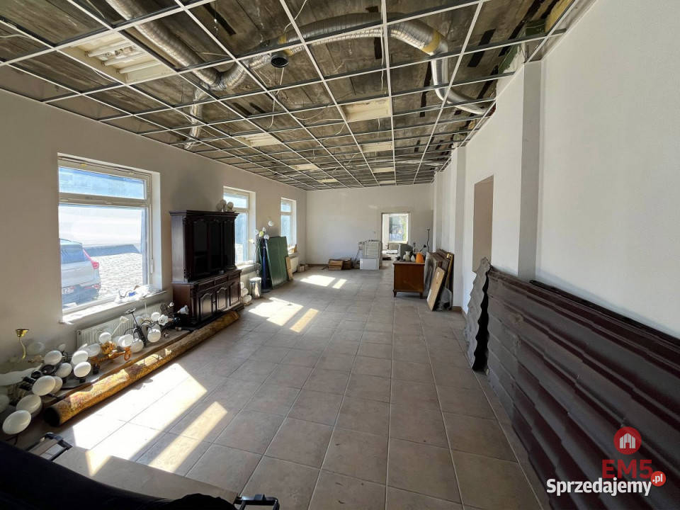 Lokal Białystok 800m2