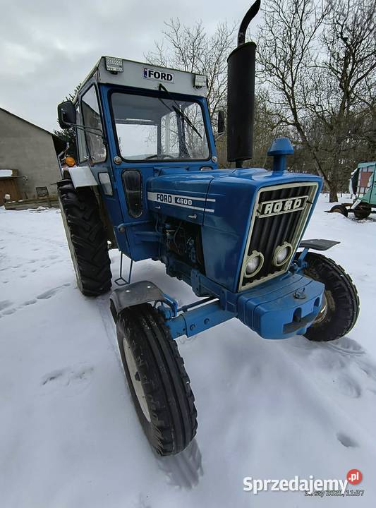 Ford Ursus case zeror c 360 Kraczkowa sprzedam