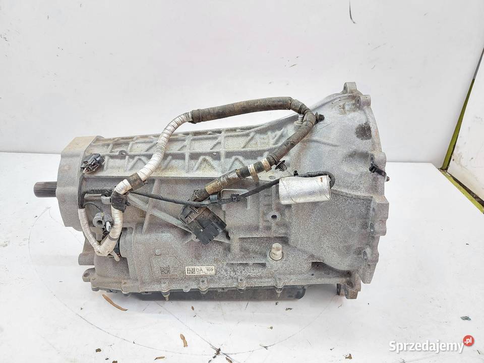 Ford Ranger VI 6 2024r skrzynia automatyczna dolnośląskie