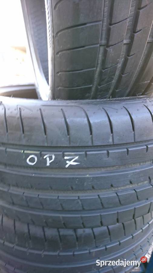 GOODYEAR EAGLE F1 LATO 4 23545R18 98Y Kokotów
