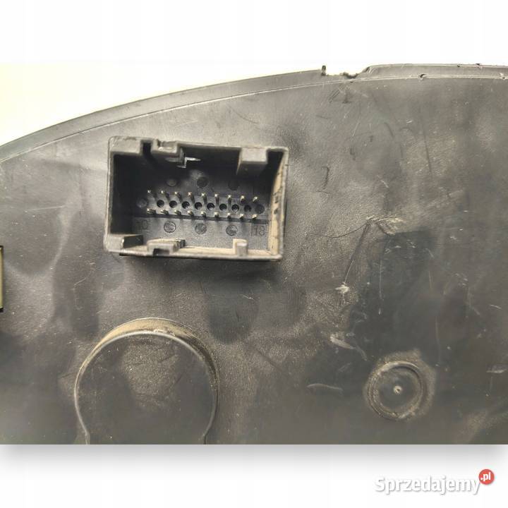 LICZNIK ZEGARY 735364160 Fiat Idea 12 14 16V 13 Liczniki i zegary lubelskie