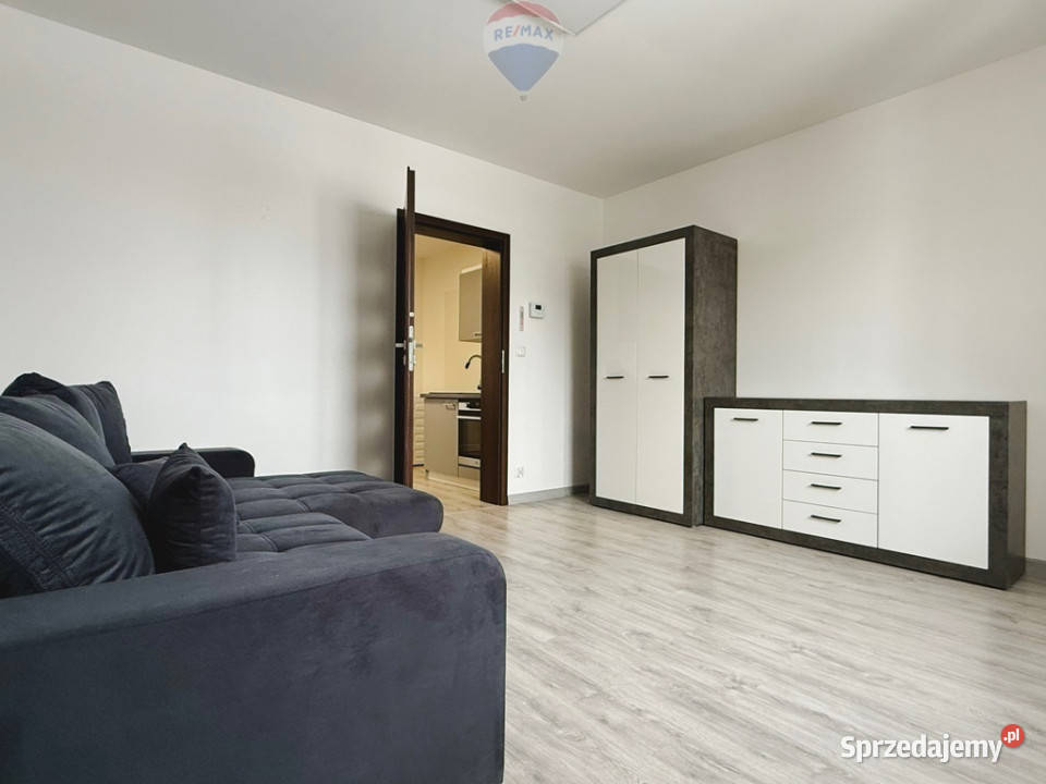 Duża kawalerka w Kamienicy śląskie Bielsko-Biała