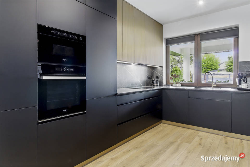 Dom wolnostojący Rezerwat Wikliny Wiślane 168m2 Leoncin