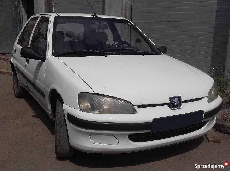 Peugeot 106 części szyba amortyzator rozrusznik Jelenia Góra