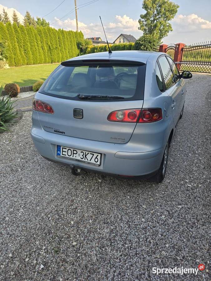 Seat Ibiza 19 SDI Opoczno