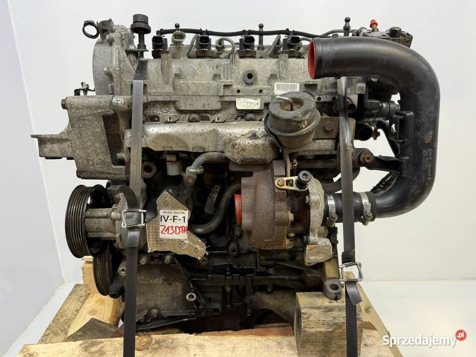 SILNIK Z13DTH Opel Astra III H Corsa D 13 CDTI lubelskie