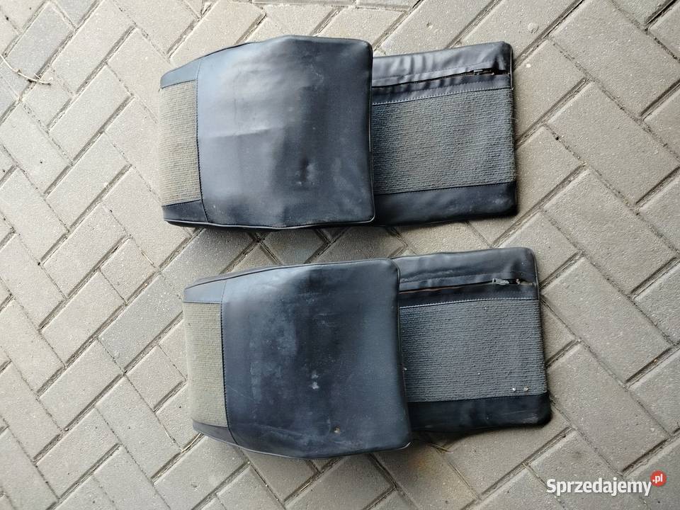 Zagłówki fiat 126p karkołamacz Pszczyna