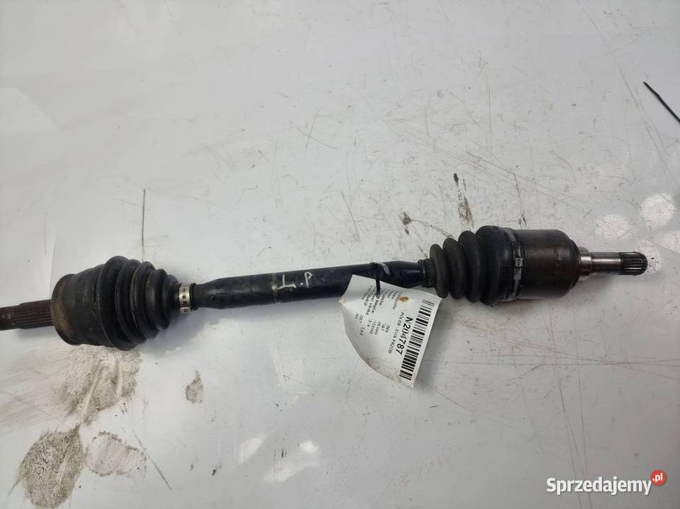 PÓŁOŚ LEWA PRZÓD FIAT BRAVO Lipno sprzedam