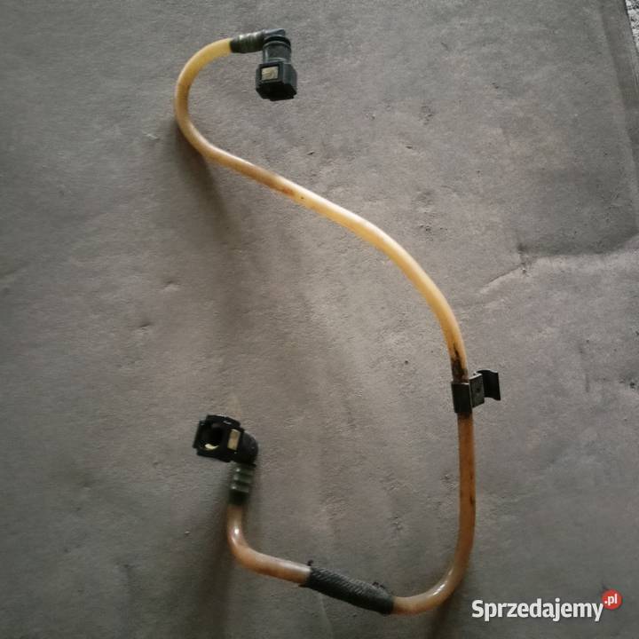 Przewód paliwowy Scenic 1 2001r 19dci Biała Podlaska