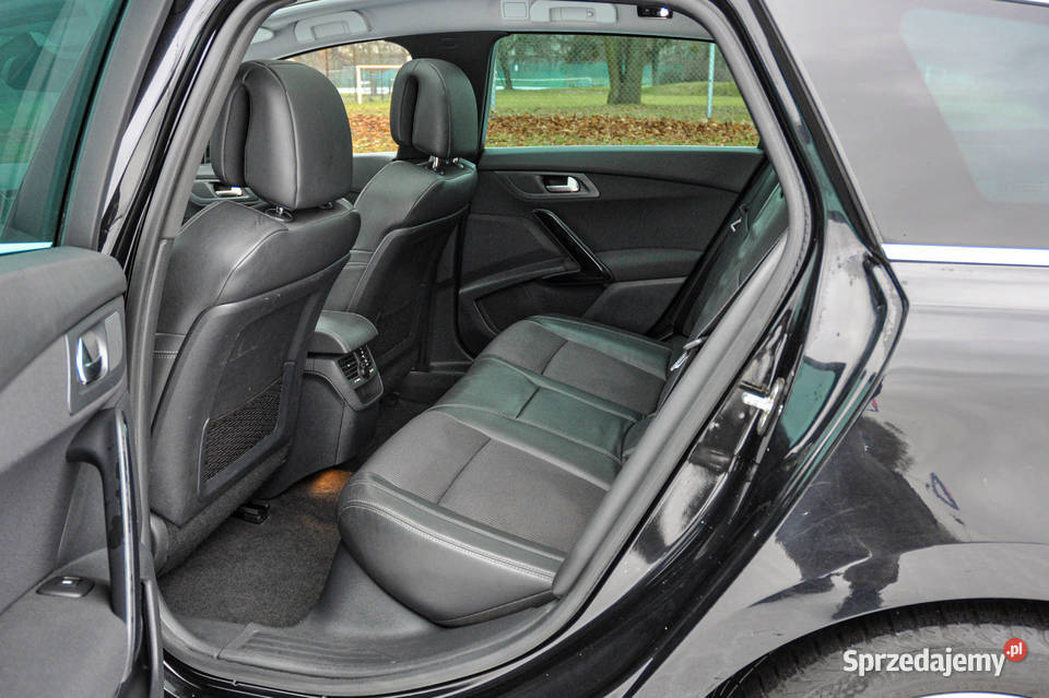 Peugeot 508 Bezwypadkowy Panorama Wrocław