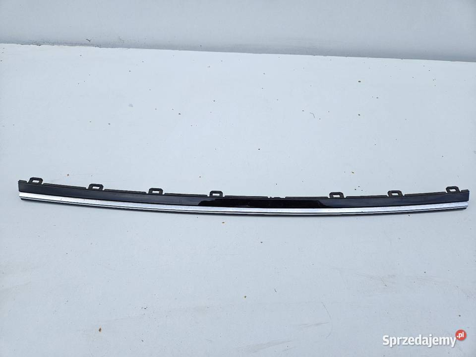 VW POLO 6C LISTWA ZDERZAKA PRZÓD PRZEDNIA Międzychód