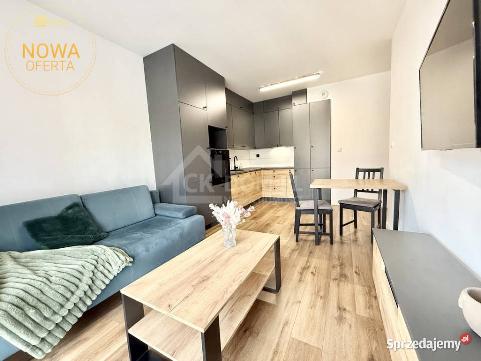 Kielce centrum Wspólna 3 pokoje z balkonem Piętro 1