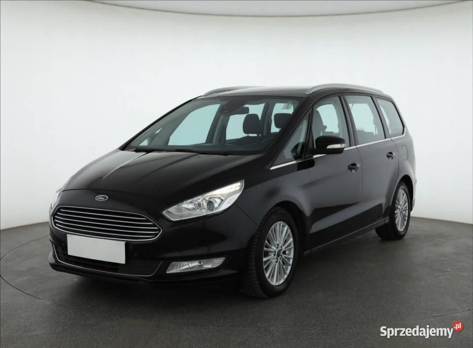 Ford Galaxy 20 EcoBlue isofix