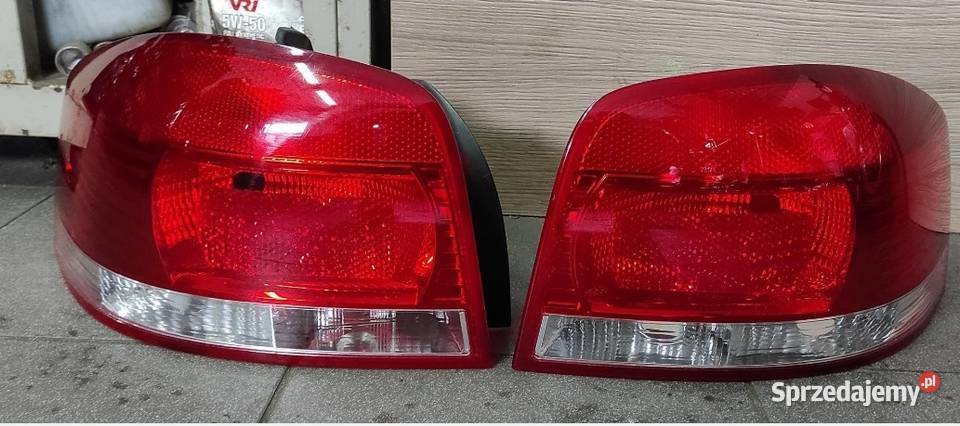 Lampy tył audi a3 8p 3drzwi osobowe Lublin