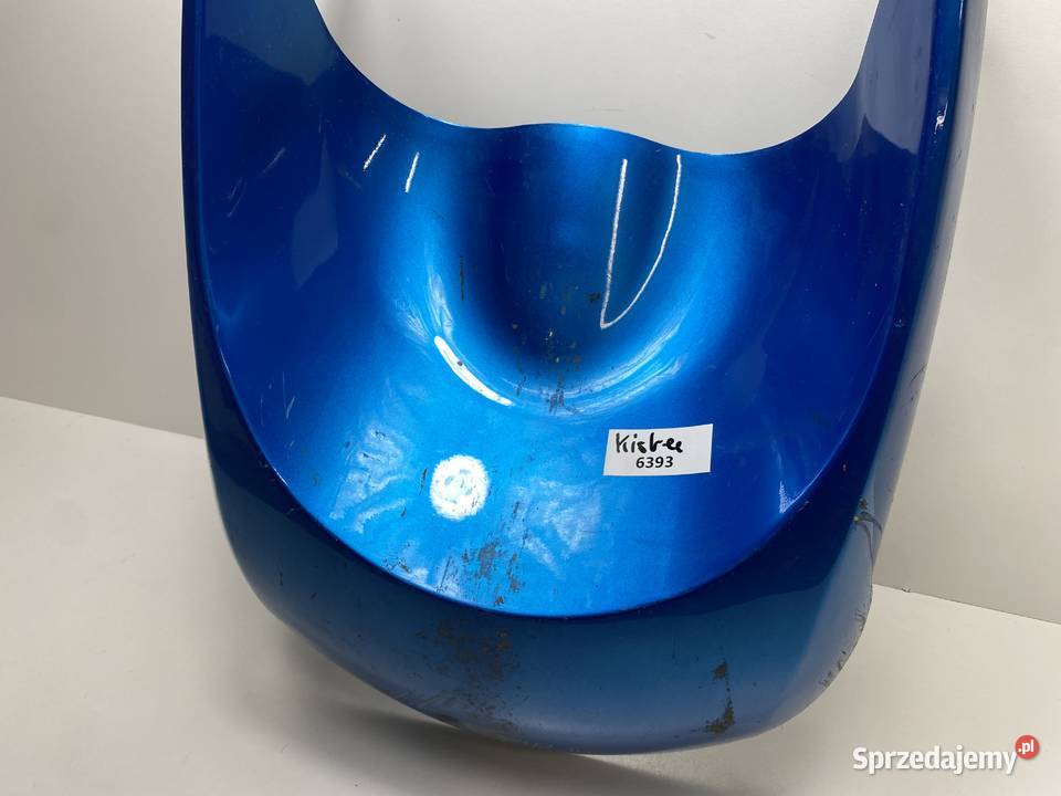 PEUGEOT KISBEE 50 CZACHA CZASZA DOLNA PŁUG Siedlce