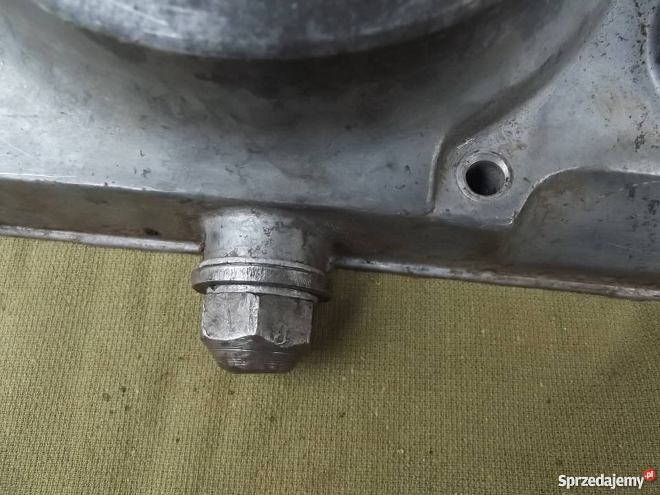 Simson S 51 pokrywa sprzęgła 4B IFA łódzkie Rawa Mazowiecka