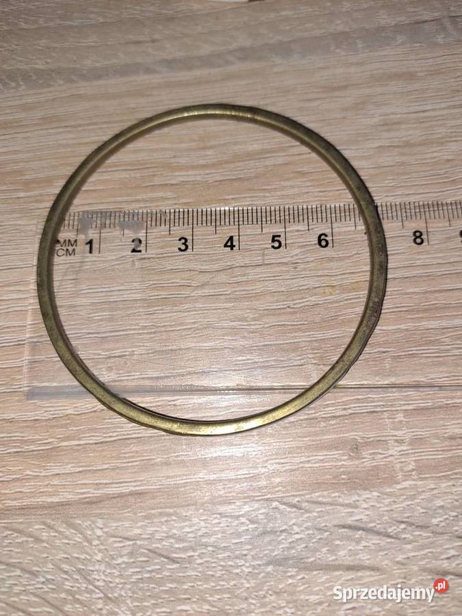 Bransoletki złoto i kość Wrocław