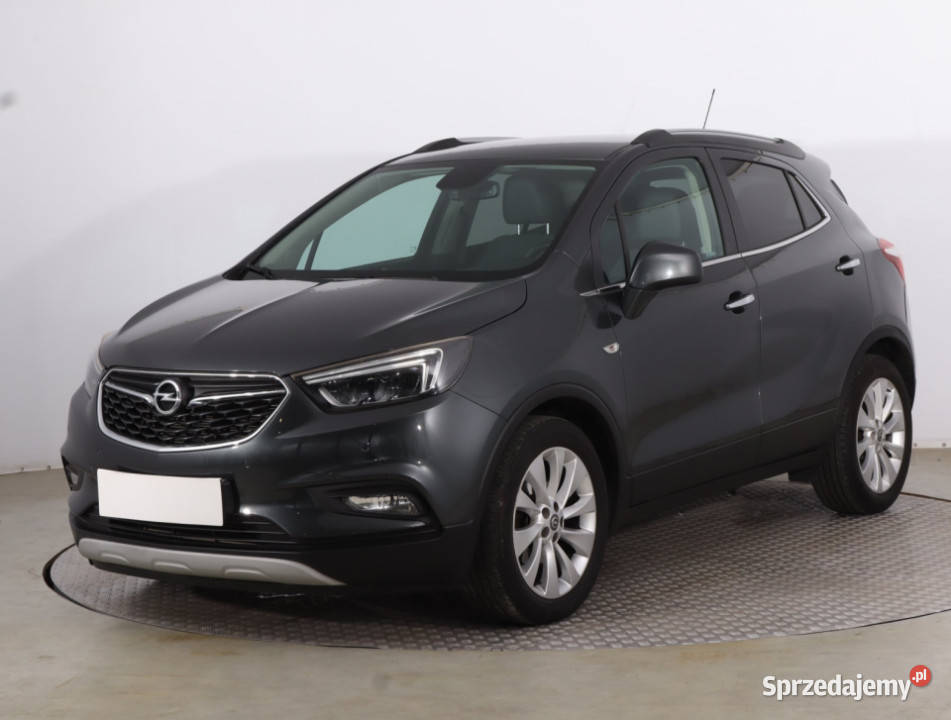 Opel Mokka 14 Turbo światła przeciwmgielne Motoryzacja Piaseczno sprzedam