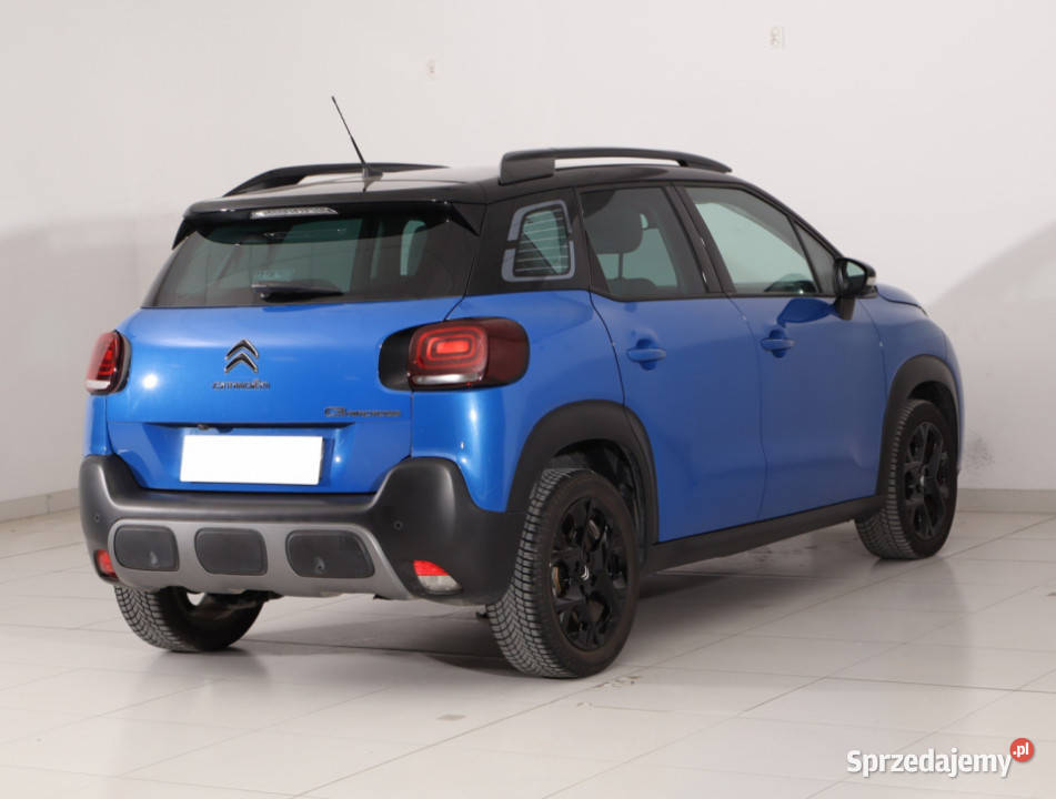 Citroen C3 Aircross 12 PureTech Piaseczno