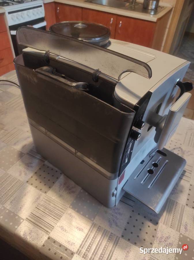 Ekspres do kawy Siemens EQ5 macchiato Widawa